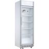 Metro Professional Réfrigérateur à boissons/ Frigo vitré GSC2360C, métal/verre 62 x 64.6 x 193.5cm, 347 L, froid ventilé, 180 W, avec serrure, blanc