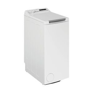 Whirlpool Lave-linge Top 6kg 1200 Trs/min Programme 6ème Sens Usage Non Intensif Whirlpool