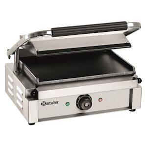 1 x Bartscher Gril de contact "Panini" 1G