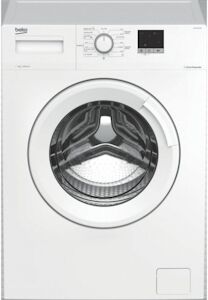 Machine à laver   WTE 7611 BWR 1200 rpm 7 kg usage non-intensif BEKO