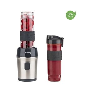 H.KOENIG blender Portable Avec 2 Gourdes Avec Couvercle - Hkoenig