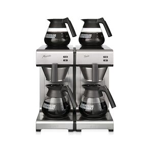 Bravilor Bonamat Bonamat Cafetière filtre 4 pots /