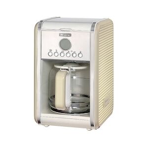 Ariete Cafetière goutte à goutte 1342/03 2000W (12 Tasses) Beige usage non-intensif Ariete