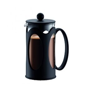 BODUM cafetière à Piston Kenya nmle 3 Tasses Noire 10682-01 usage non-intensif