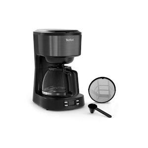 Tefal Cafetière filtre programmable Equinox CM520810 900 W Noir Tefal