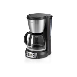 KITCHEN CHEF Cafetière Filtre 1.5l 900w 12-15 Tasses Programmable Usage Non Intensif Kitchen Chef