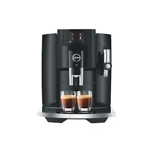 Jura Expresso avec broyeur E8 15355 1450 W Noir Jura