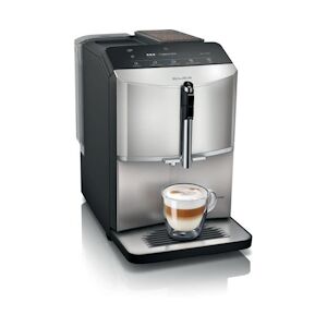 Siemens Machine a Cafe - EQ300 S300 - 5 boissons, bac a grains 250g, réservoir d'eau 1,4L, Bandeau sensitif avec ecran LCD usage non-intensif SIEMENS