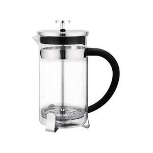 Olympia French Press acier inoxydable et verre 35cl