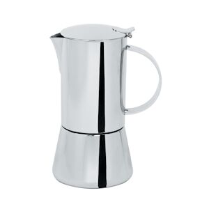 CRISTEL Cafetière italienne Capri 10 tasses Inox CRISTEL