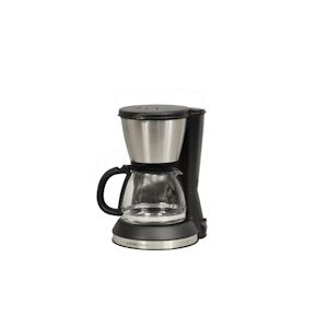 KITCHEN CHEF Cafetière Filtre KITCHEN STUDIO 550 W 0.7 L 6 Tasses Noire KSMD230