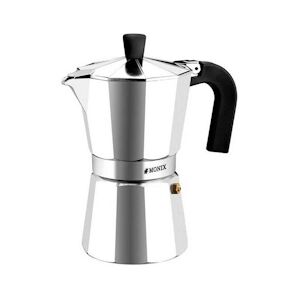 Monix Cafetière Italienne M620001 (1 Tasse) Aluminium usage non-intensif Monix