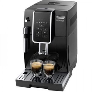 Machine a Cafe DELONGHI ECAM 350.15.B Expresso broyeur DINAMICA 4 recettes - Black usage non-intensif DeLonghi - Publicité