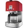 Kenwood cafetière filtre kmix - 1200 w - rouge