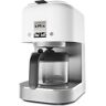 Kenwood Cafetière Filtre Kmix Blanc 1000W 6 Tasses COX750WH