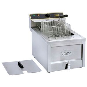 Roller Grill Friteuse electrique 12 L, 9000W