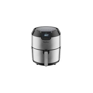 SEB Moulinex Ez401d10 Easy Fry Digital, Friteuse Sans Huile, Capacite Xl 4,2 L, Ecran Tactile, 8 Menus Preprogrammes, Arret Automati