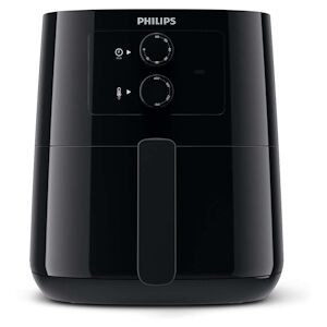 Philips Airfryer Hd9200 90 Essential Black Schwarz (hd9200/90)