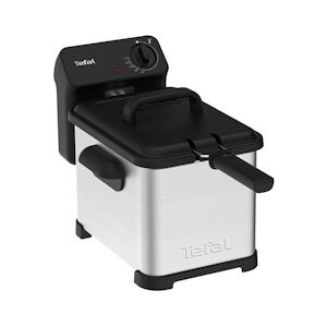 Friteuse Tefal Family Pro Access FR5030 3000 W Acier Inoxydable/Noir SEB