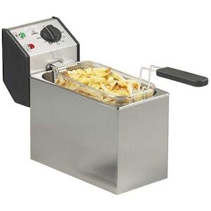 Roller Grill Friteuse electrique FD50 5 L, 3200W