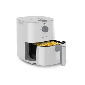 Moulinex Friteuse Sans Huile, Capacite 3.5 L, Air Fryer Compacte, Polyvalente, ecoenergetique, Easy Fry Essential Ez130a20