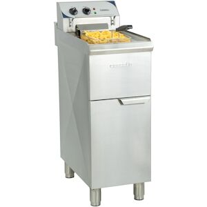 Friteuse electrique sur pieds 10 litres haut rendement Casselin