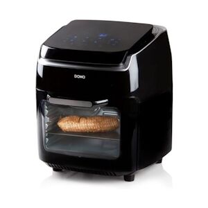 DOMO Friteuse Electrique multifonctionnelle DO534FR - Deli-Fryer Four 10L - 8 programmes usage non-intensif DOMO