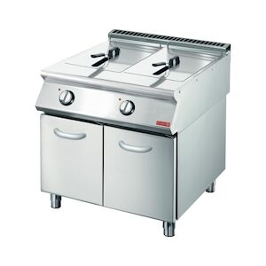 Gastro M Friteuse 70/80FRE 2 x 10L