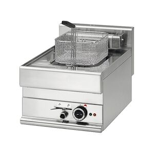 Mastro Friteuse Électrique de Table 10 Litres, 9 kW L400 Virtus