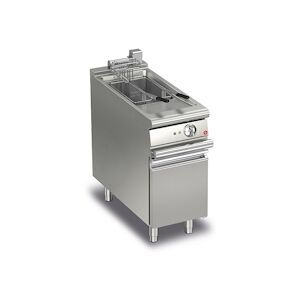 BARON Friteuse électrique sur meuble 15 L P 700 13 kW