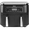 Friteuse Electrique   FOODI AF300EU -  sans huile Dual Zone - Fonctions Sync, Match - 6 modes de cuisson - 7,6L - 2400W usage non-intensif NINJA