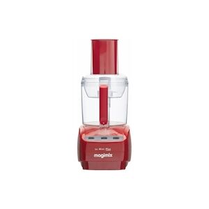 MAGIMIX Robot mini plus rouge - 170 cl Autre Plastique Magimix 21x15.5 cm