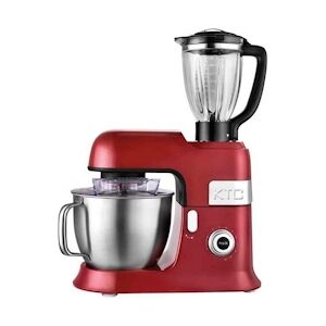 Kitchen Cook robot Pétrin avec Blender Rouge 6.5L Usage non-intentif KITCHENCOOK