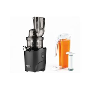 Kuvings - Extracteur de jus REVO830 + kit de conservation de jus sous vide - Noir