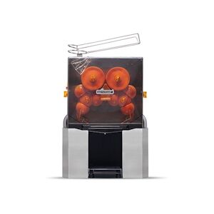 Mizumo presse-agrumes professionnels pour le jus d'orange naturel EASY-PRO Z BLACK EDITION, performance: 22 fruits par minute, code 433