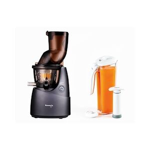 Kuvings Kuving's – Extracteur de jus B9700 + kit de conservation de jus sous vide - Anthracite