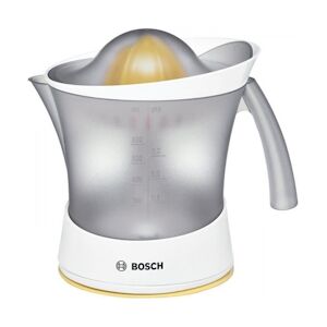 Bosch Presse Agrume Electrique - - 25 W - capacité 0,8 L - réservoir transparent - fonctionnement par pression usage non-intensif BOSCH