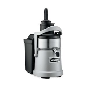 WARING Extracteur De Jus - Dimensions 273X457X508 - Capacite 11L/H - Vitesse 3600 Tours Minutes WJX90XE