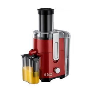 Russell Hobbs Centrifugeuse - Electrique RUSSELL HOBBS 24740-56 Desire Reservoir 2L, 2 Vitesses, Cheminée XL, Idéal Jus de Fruits ou Légumes usage non-intensif Rus