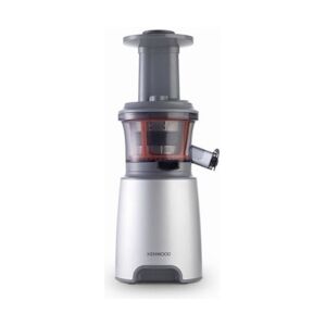 Kenwood Extracteur de Jus KENWOOD JMP600SI Pure Juice Pro - 68 trs/mn - 150 W - Argent/Gris usage non-intensif Kenwood