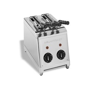 MILANTOAST Grille pain 2 fentes 1300W Milantoast