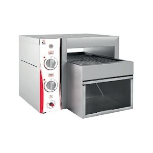 FM Toaster Convoyeur Chargement Frontal - 570X620X400 - 230/1/50Hz - 60Hz TTV-4000