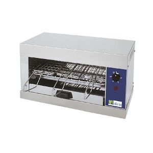 A.C.L - Toaster électrique 1 niveau 320x220 mm - avec grille de protection