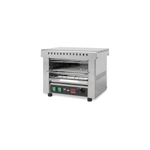 HR FAINCA Petit Grille Pain Tubes Quartz/Infrarouge - 370X252X273 - 2Kw T02CON