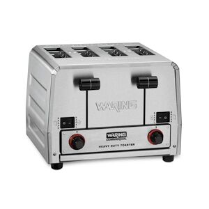 WARING Toaster 4 Fentes - Usage Intensif WCT850E