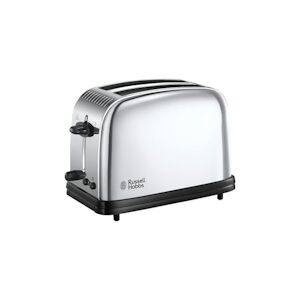 RUSSELL HOBBS Grille-pain Chester Classic 23311-56 1670 W inox - Publicité
