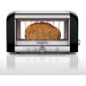 Toaster vision noir -   Fonte Aluminium Magimix 39.5x18 cm