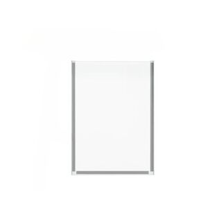 Pochette porte-affiche avec bandes magnétiques – A1 – film rigide – transparent – VKF Renzel