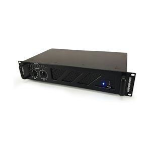 Amplificateur de sonorisation Ibiza Sound AMP600-MKII - 2 x 480W - Noir