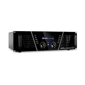 Amplificateur de sonorisation 2 x 600W - Ibiza Sound AMP800